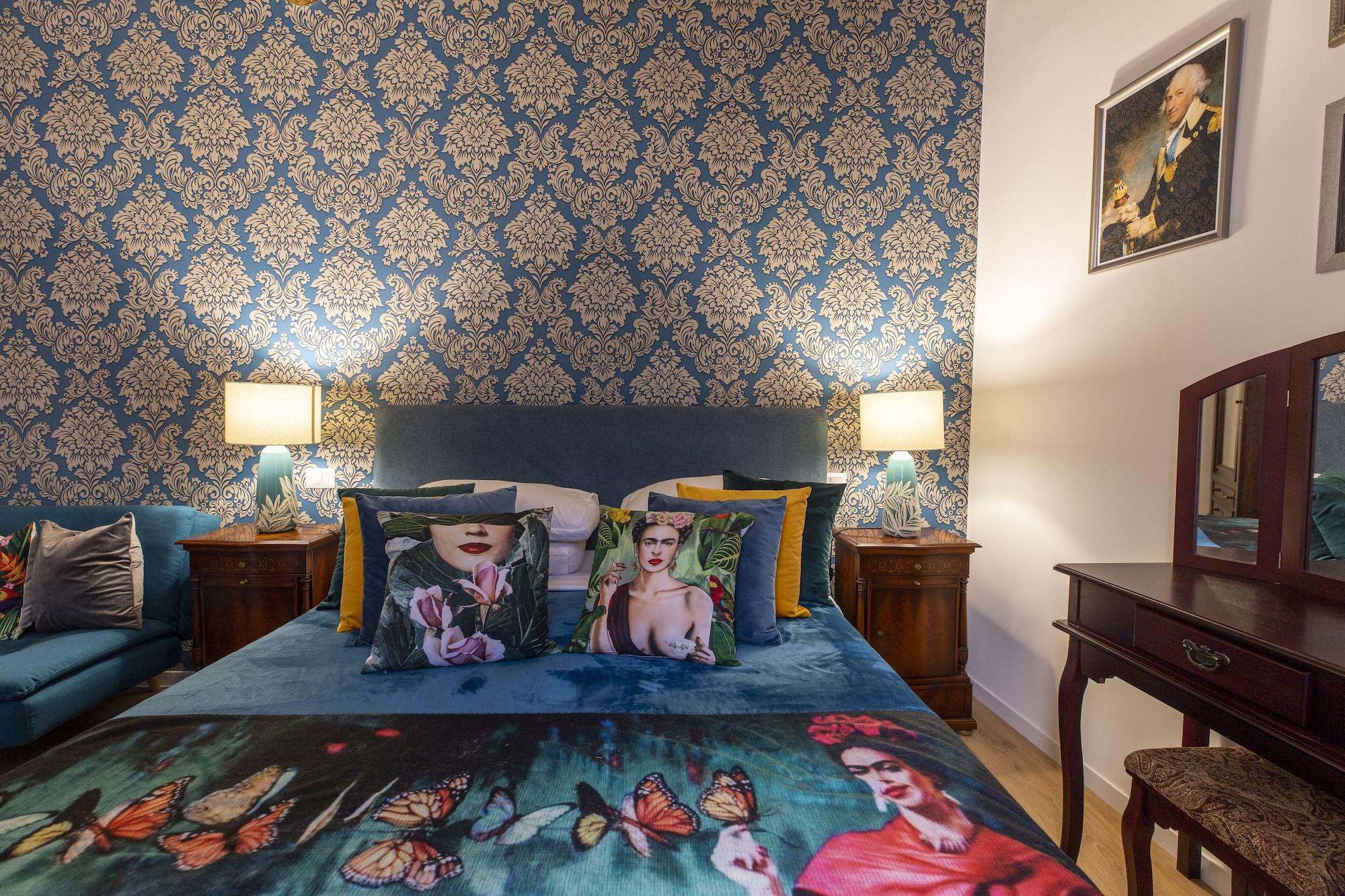 Frühstückspension Ventisei Scalini A Trastevere