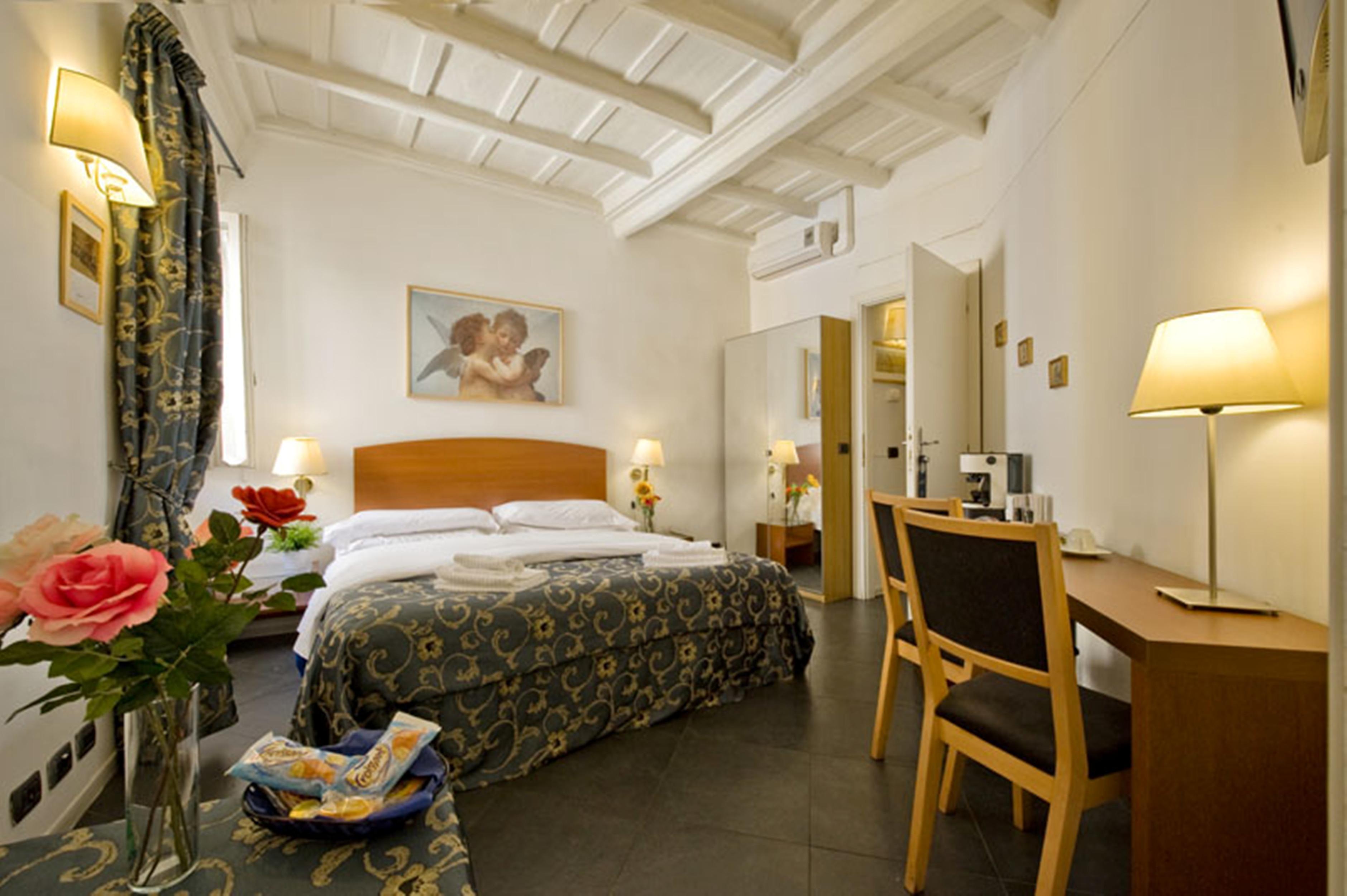 Ventisei Scalini A Trastevere Frühstückspension Rom