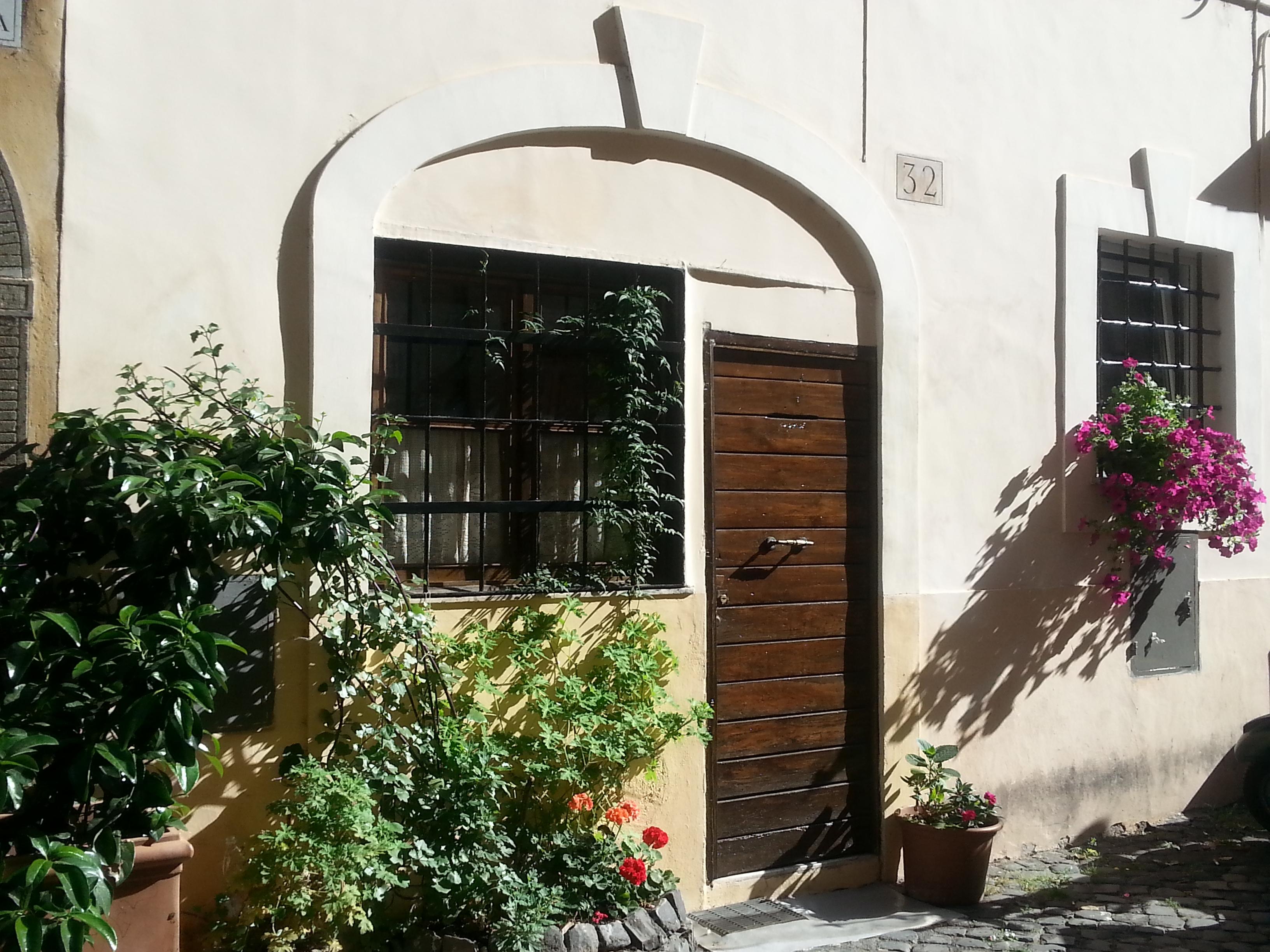 Ventisei Scalini A Trastevere Frühstückspension 2*
