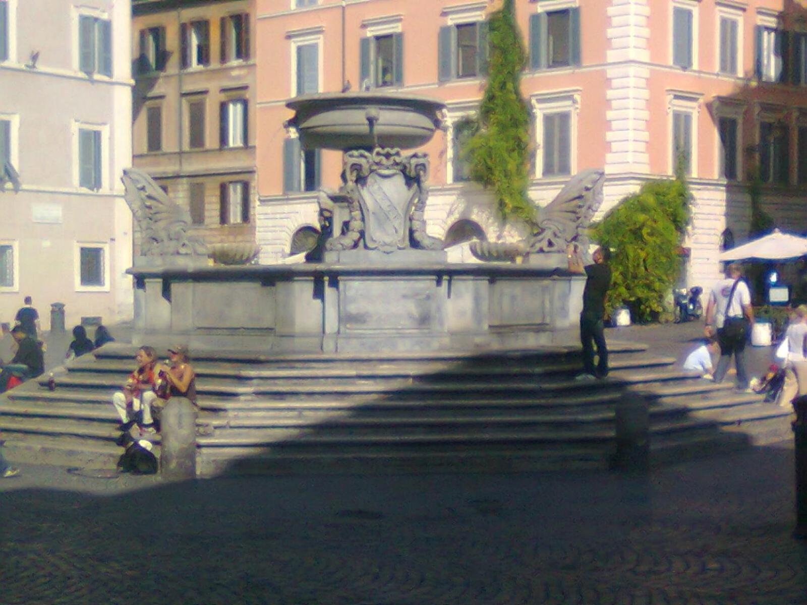 Frühstückspension Ventisei Scalini A Trastevere Rom