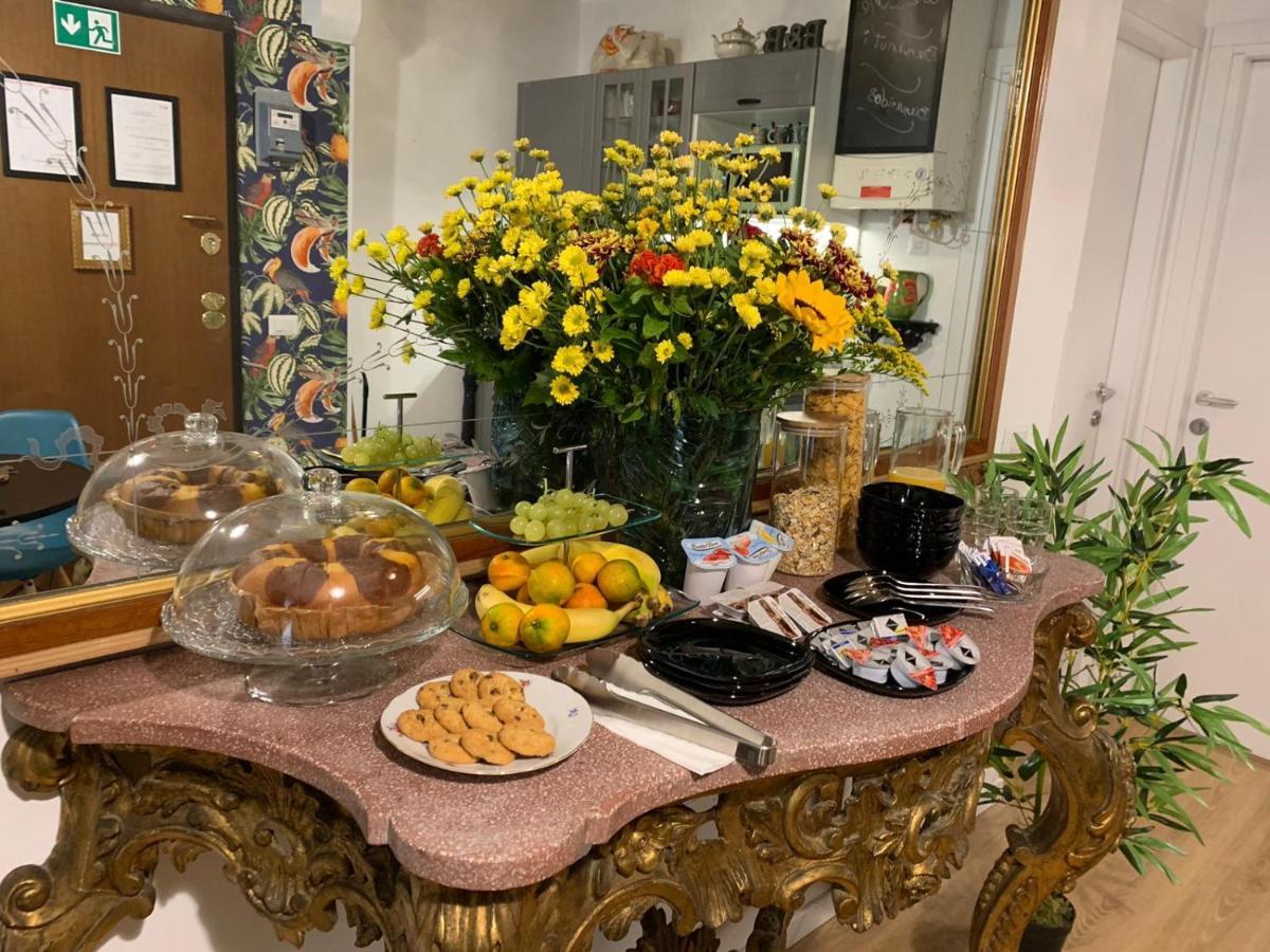 Frühstückspension Ventisei Scalini A Trastevere